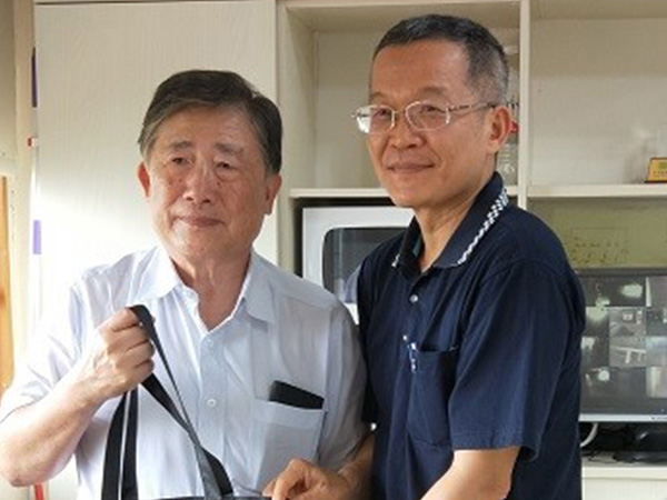 系友來訪花絮